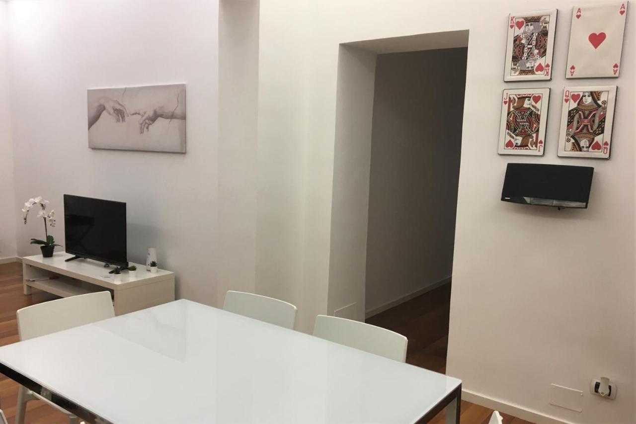 Leilighet Domus Caecilia - Via Cola Di Rienzo Roma