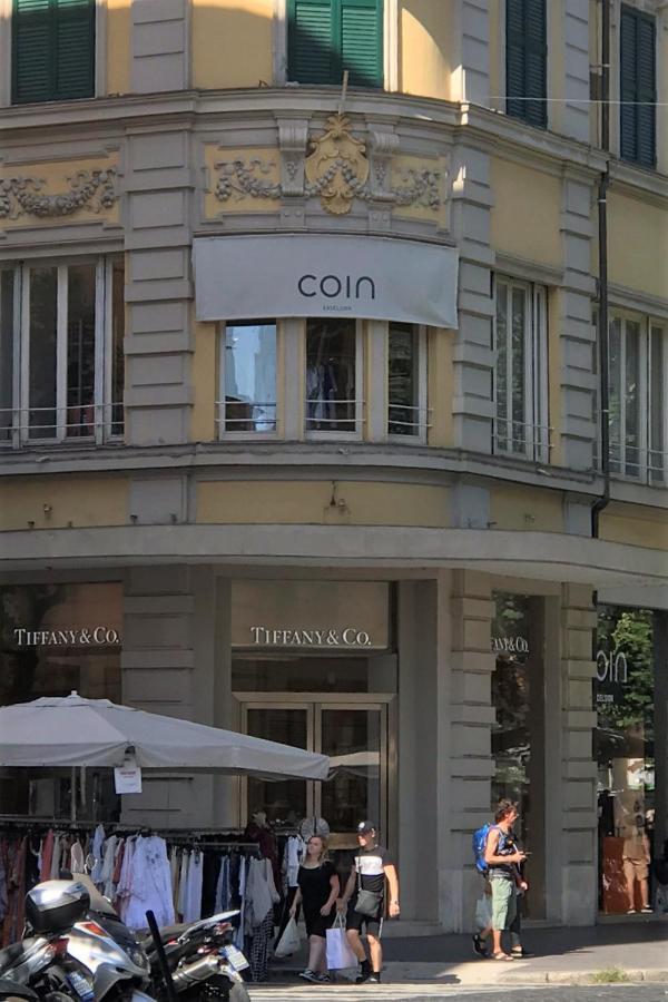 Domus Caecilia - Via Cola Di Rienzo Leilighet *