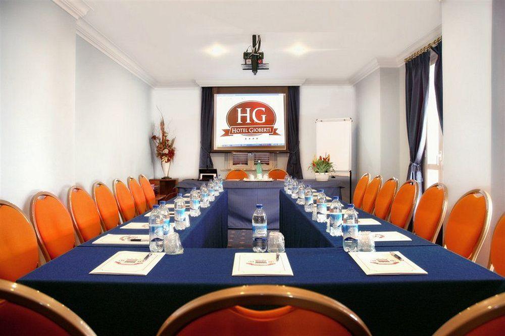 Hotel Gioberti 4*