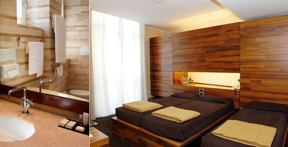 Hotel Tritone Rom