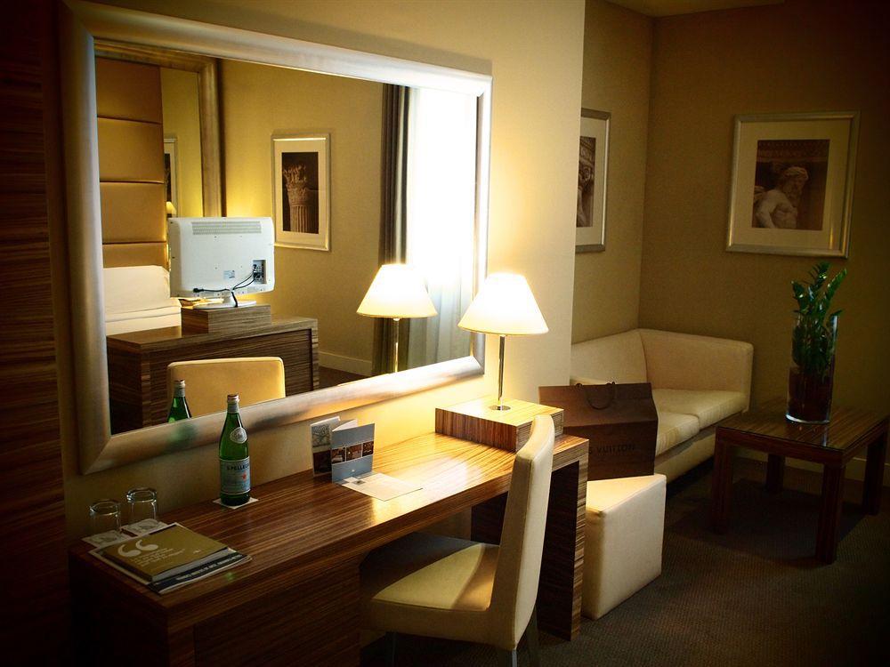 Saint John Hotel Rom