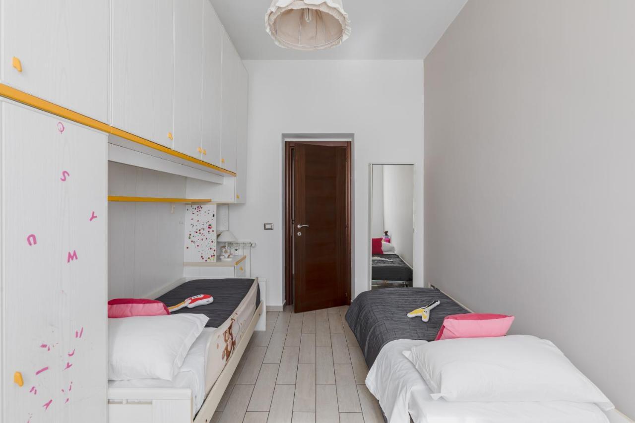 Apartamento Casa Flo Roma