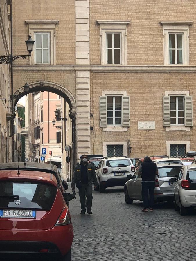 Affaccio Sul Vaticano Bed & Breakfast