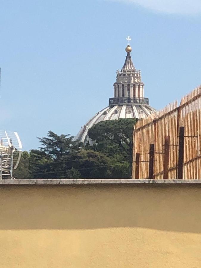 Affaccio Sul Vaticano Bed & Breakfast Roma