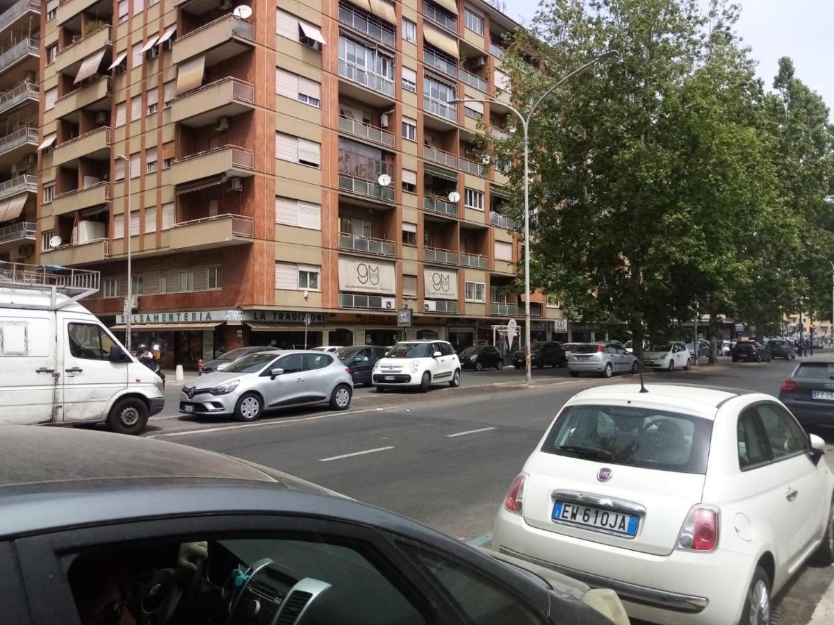Bed & Breakfast Affaccio Sul Vaticano Roma