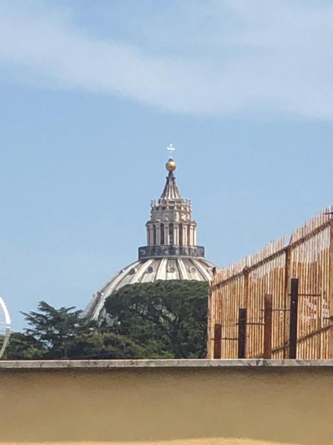 Bed & Breakfast Affaccio Sul Vaticano