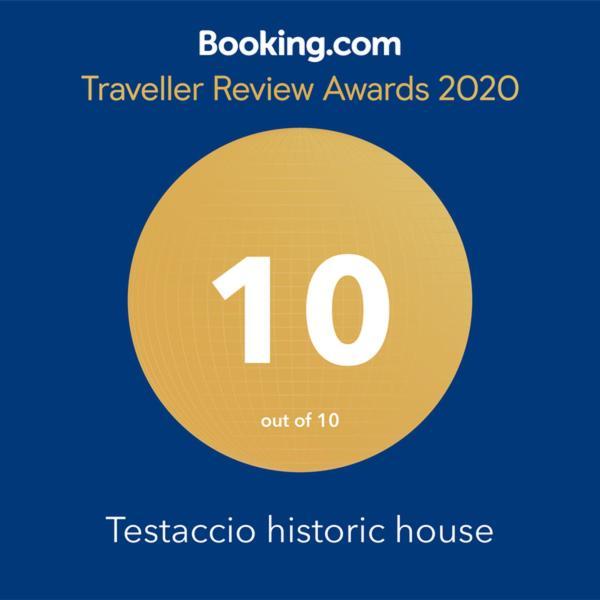 Testaccio Historic House *
