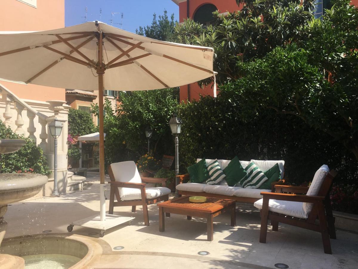 Villino Margherita Acomodação com café da manhã  Roma