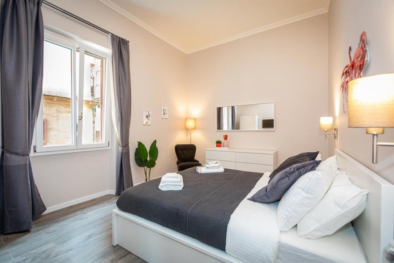 Apartamento Cortiletto Montebello Roma