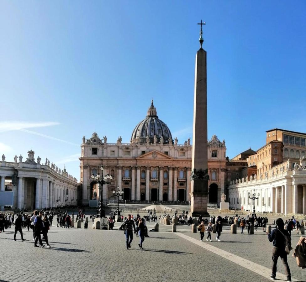 Apartment Vatican Borgo Pio Rome