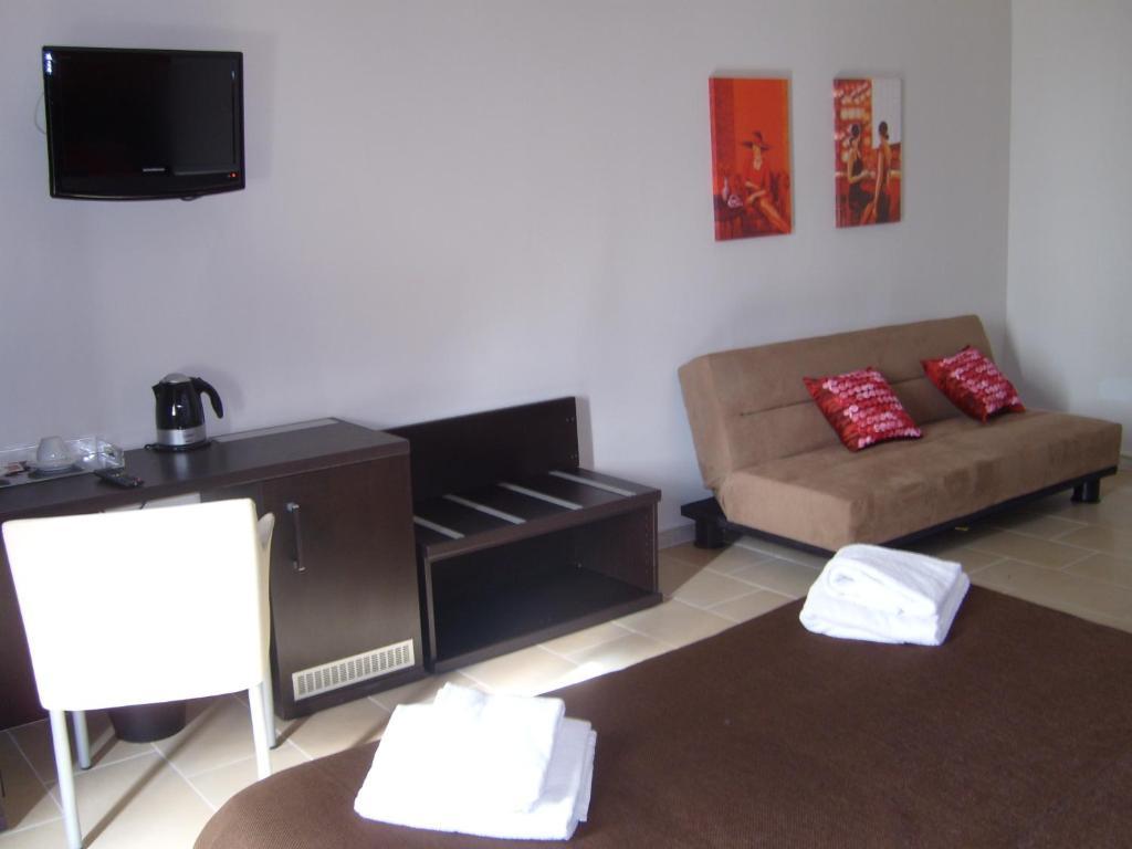 Inncentral Casa de hóspedes 3*