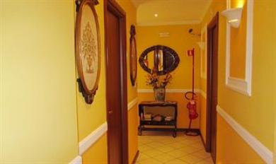 Hotell Montreal Roma