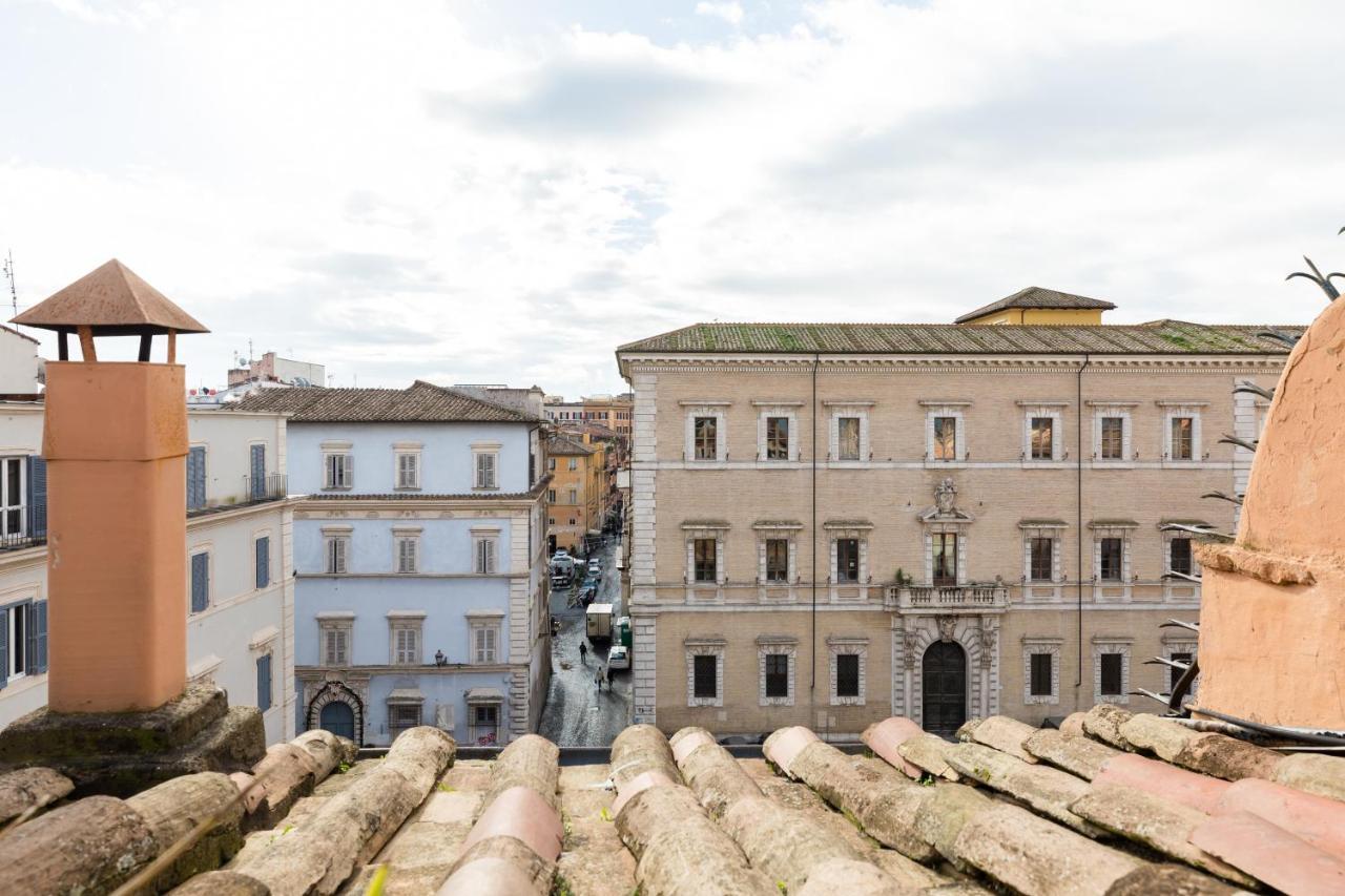 Appartamento Amazing Penthouse With Private Terrace In Trastevere Roma