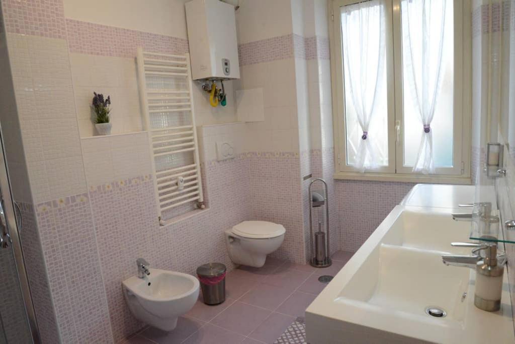 Appartamento A Casa Di Rosa