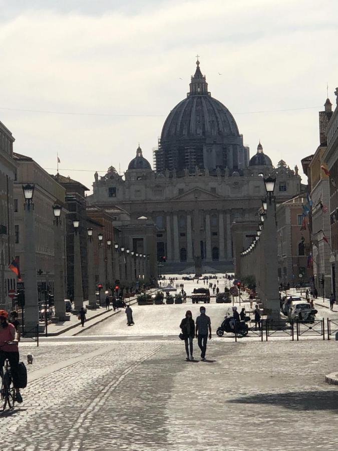 Affaccio Su Piazza Navona Apartamento Roma
