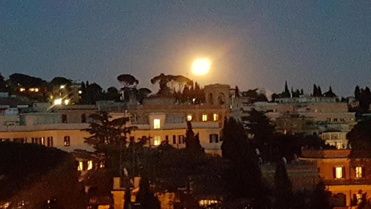 Alojamento de Acomodação e Pequeno-almoço A Casa Di Lia A Roma