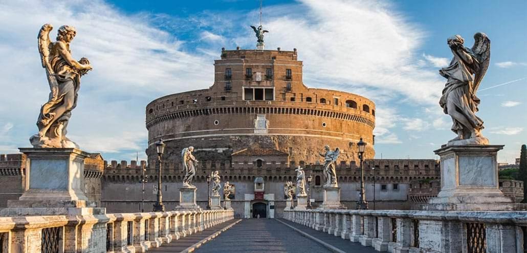 A Casa Di Lia A 2* Roma