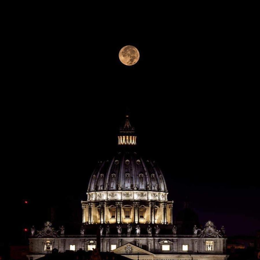A Casa Di Lia A Alojamento de Acomodação e Pequeno-almoço Roma