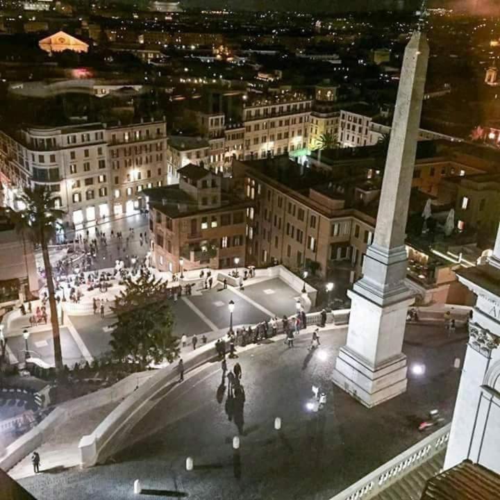 A Casa Di Lia A Alojamento de Acomodação e Pequeno-almoço Roma