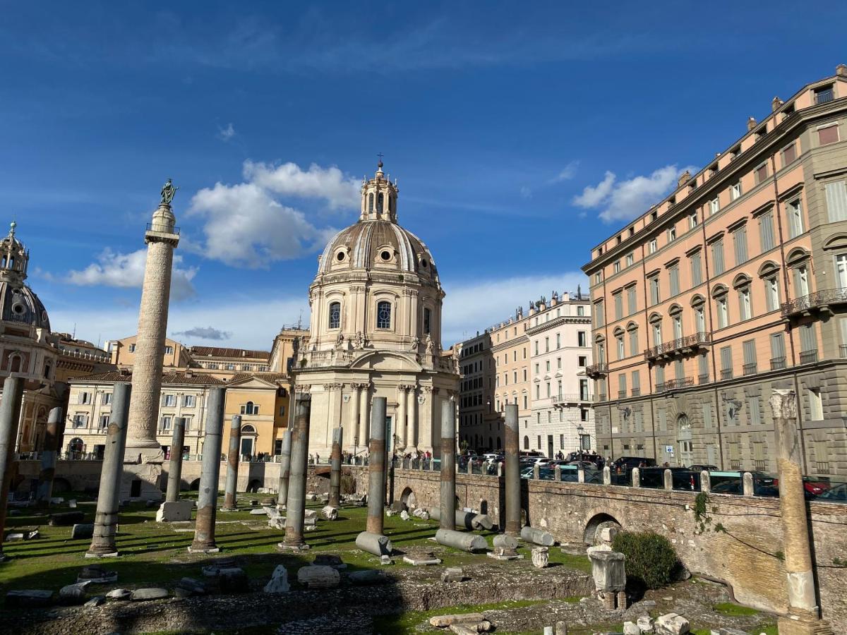 Appartamento Colonna Traiana