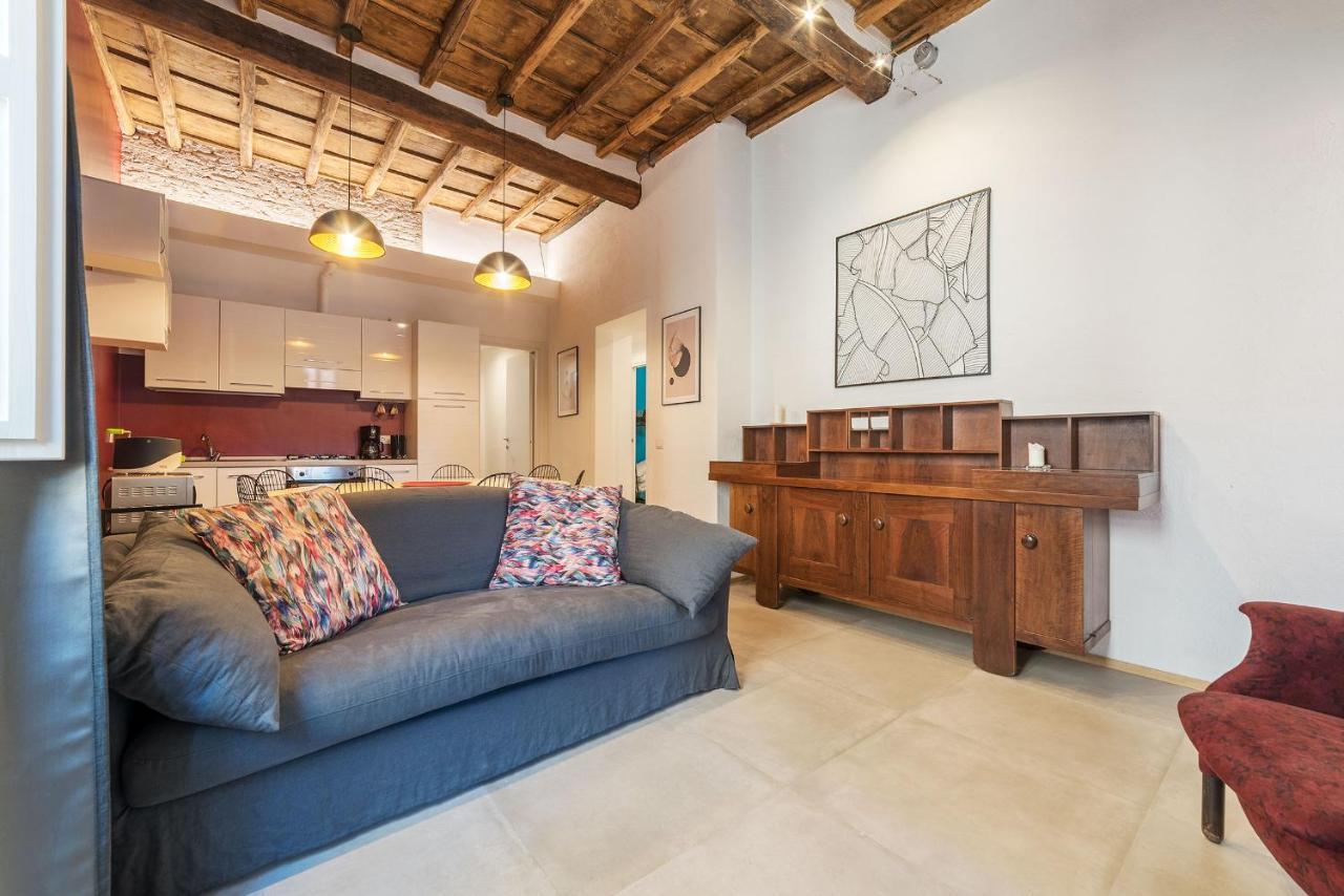 Appartamento Luxurious Heart Of Trastevere Roma