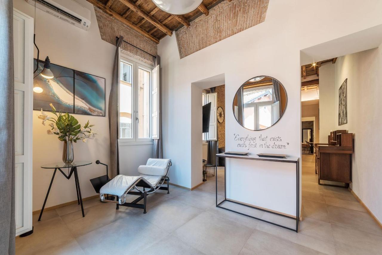 Luxurious Heart Of Trastevere Roma
