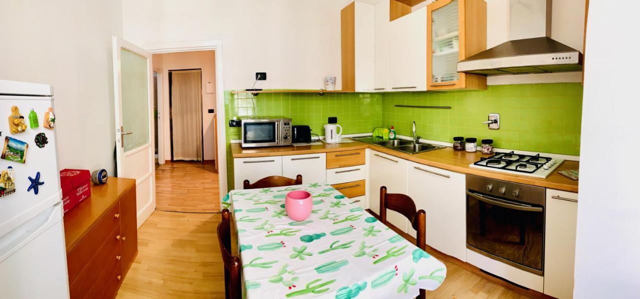 Luminoso Apartment