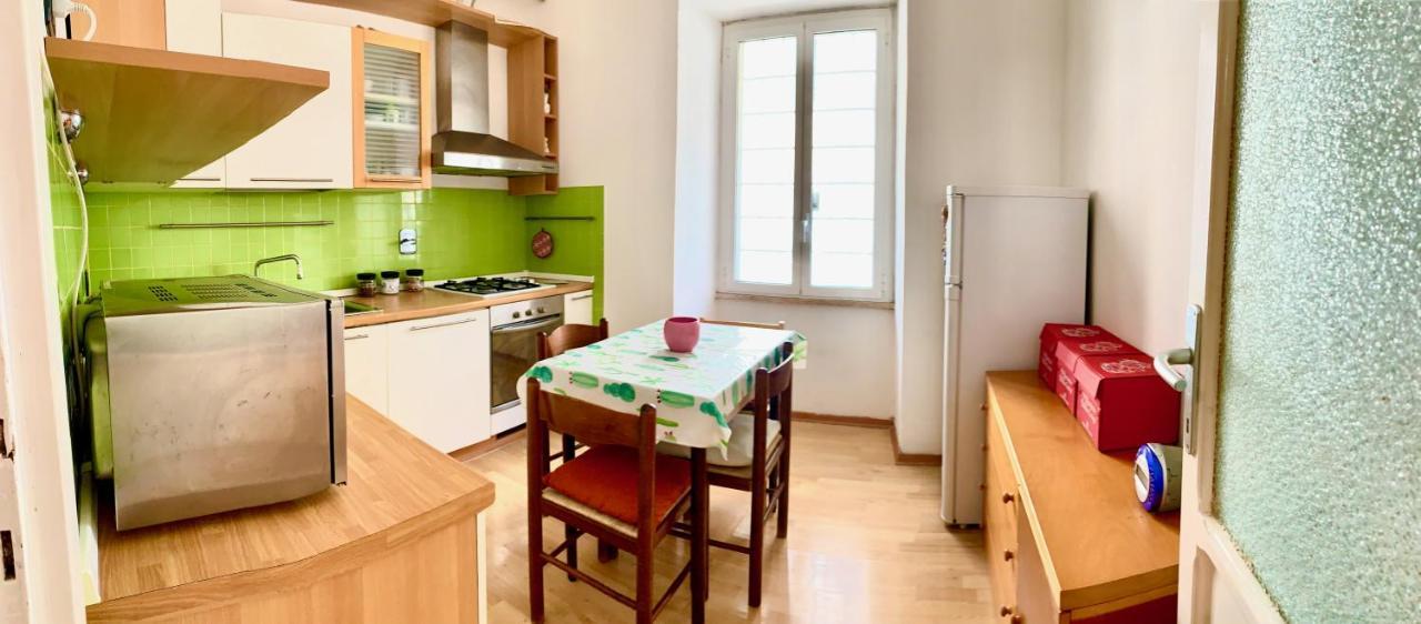 Apartment Luminoso Rome