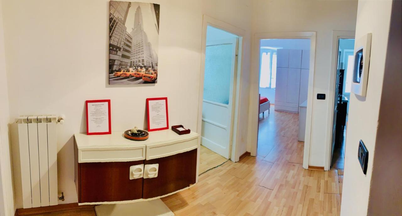 Luminoso Apartment