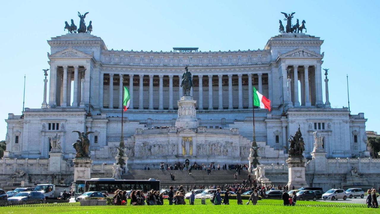 Fontana Di Trevi Luxury Nest Apartment Rome