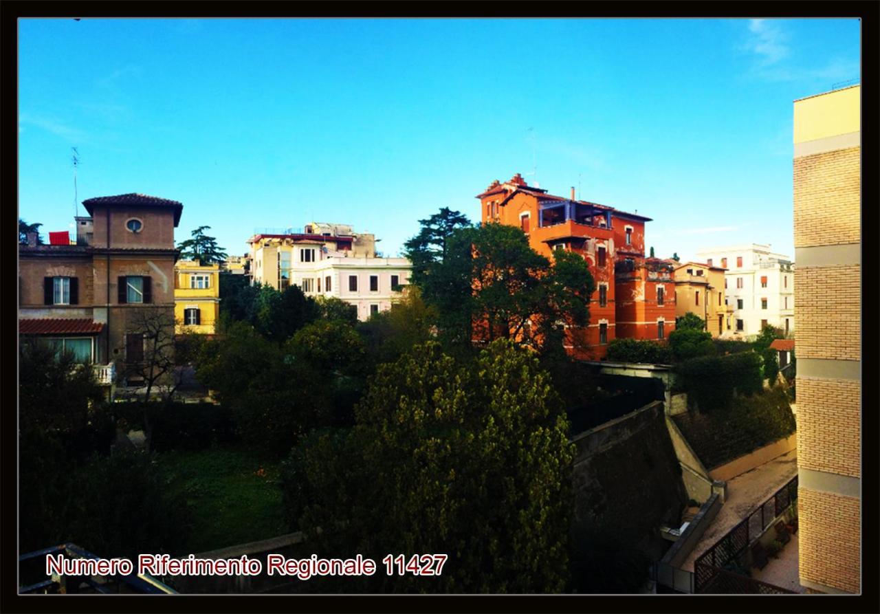 Manuela's Cozy Trastevere Apartamento *