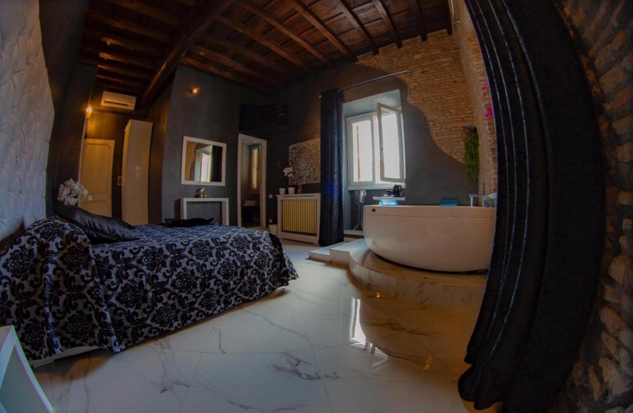 Frühstückspension Rhome Luxury Rom