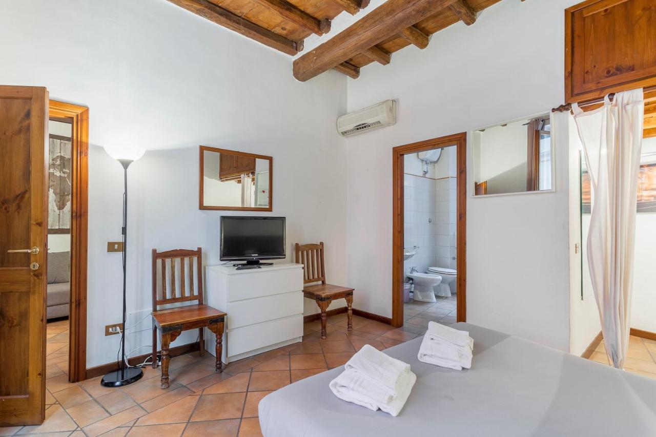 Balestrari Palace Leilighet Roma