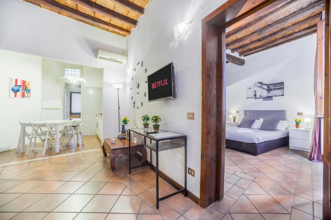 Appartamento Balestrari Palace Roma