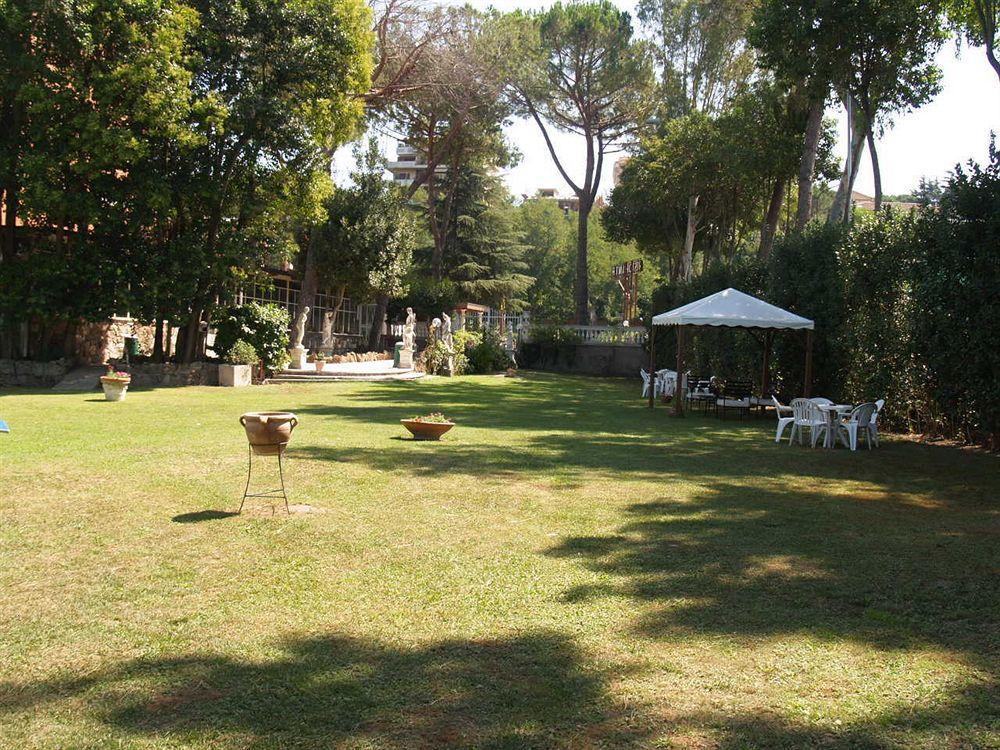 Romulus Hotell Roma