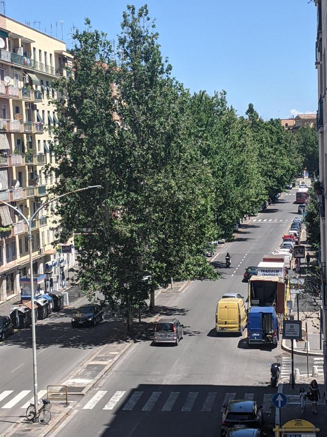 Kokoroma Cipro Al Vaticano Leilighet Roma