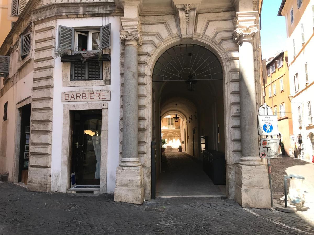 Loft Piazza Navona -roberto Appartamento Roma
