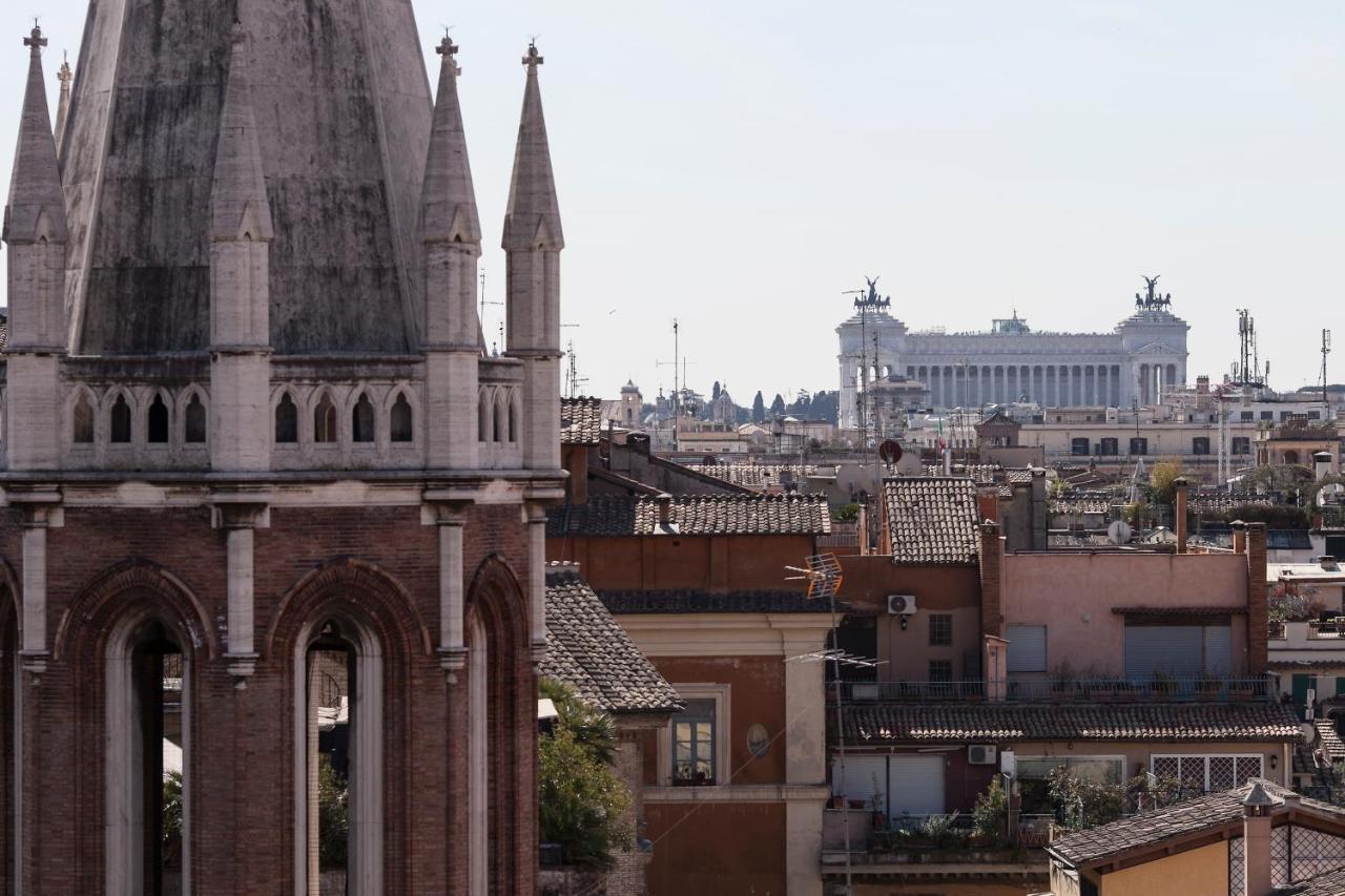 Romeasyoulike - Babuino Sweet Loft Roma