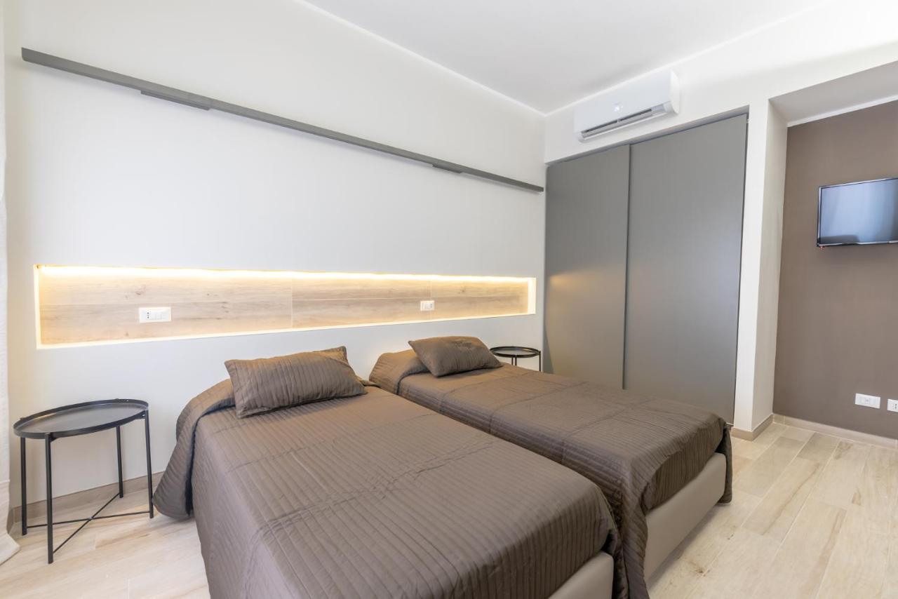 Residenza Conti Leilighetshoteller Roma