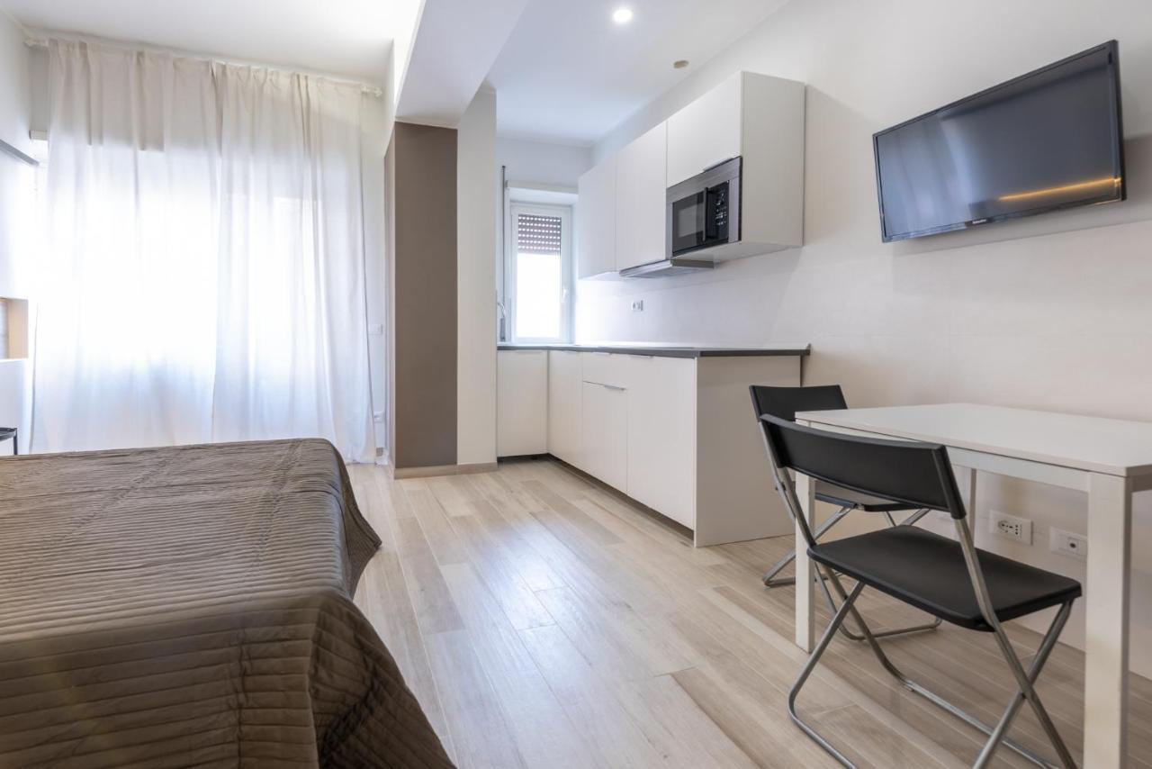 Residenza Conti Leilighetshoteller 3*