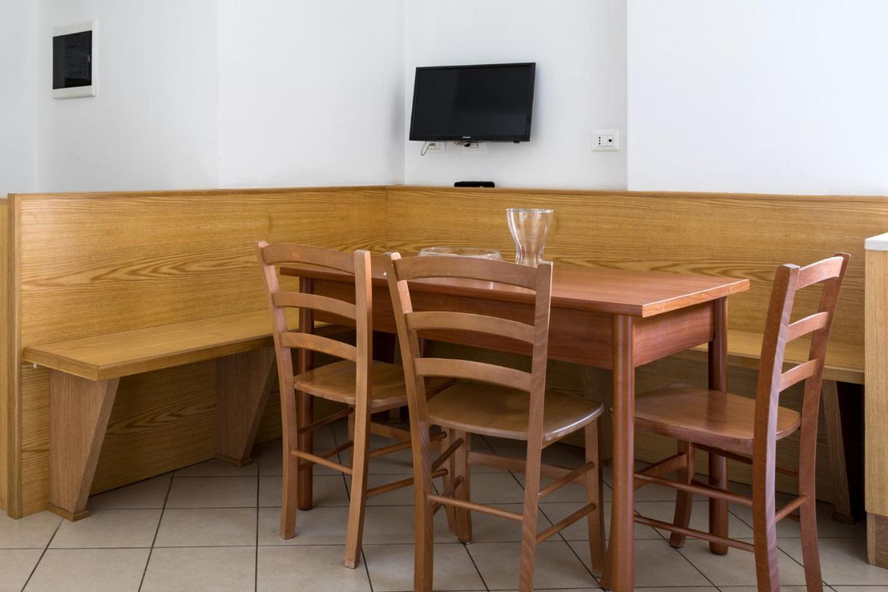 Residenza Conti Leilighetshoteller 3*