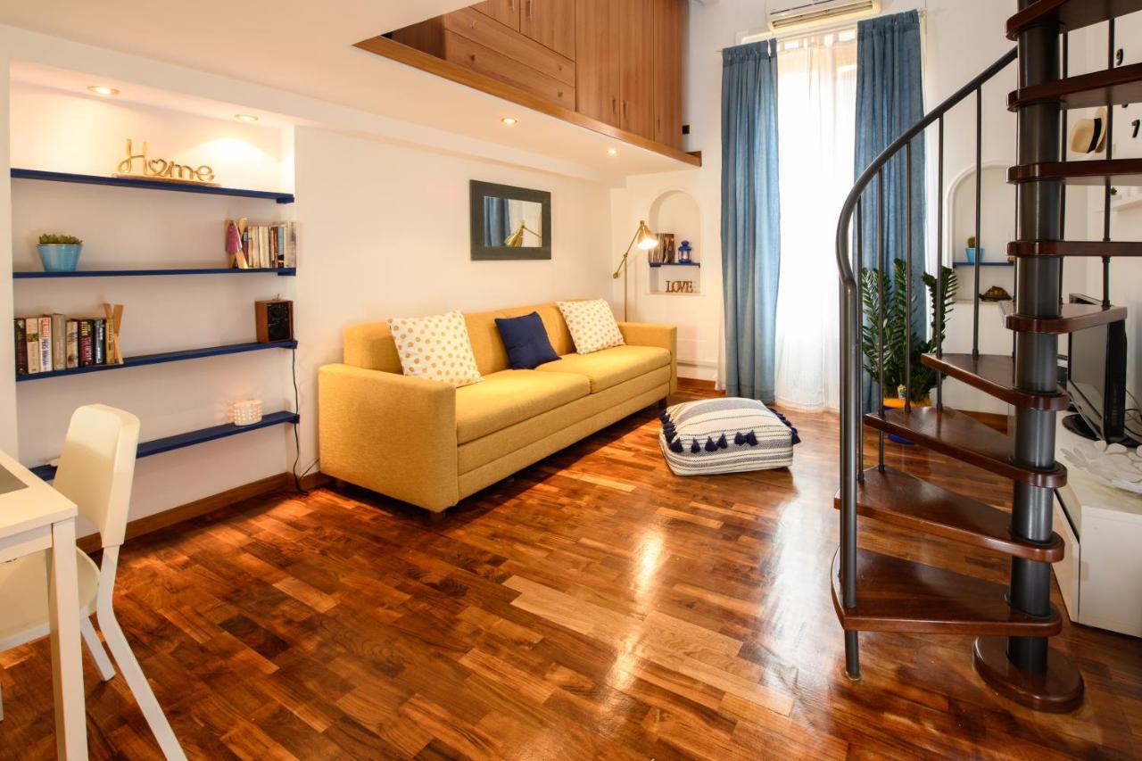 S.pietro-trastevere Loft Silenzioso Nel Cuore Di * Roma