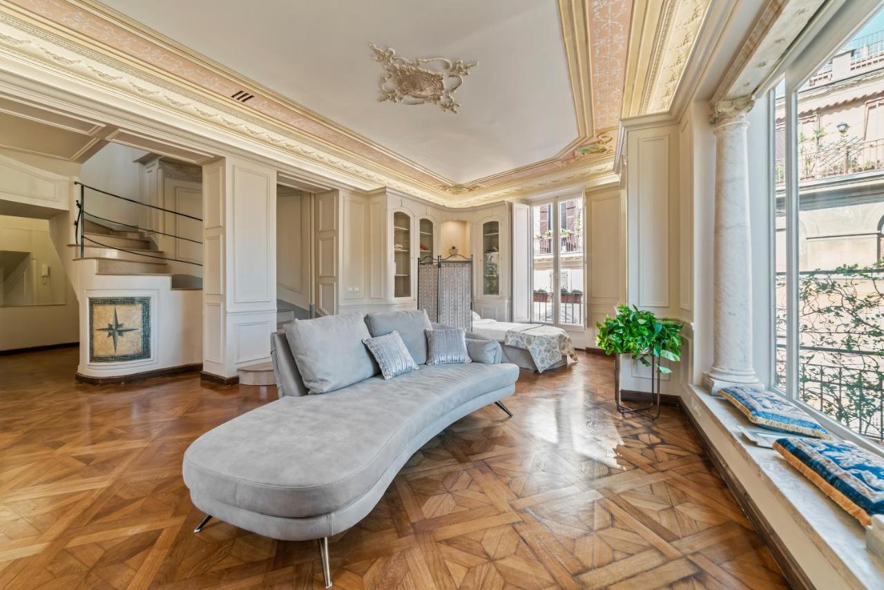 Bmga L Viapaola43 Palace Luxury Penthouse 2bdr * Roma