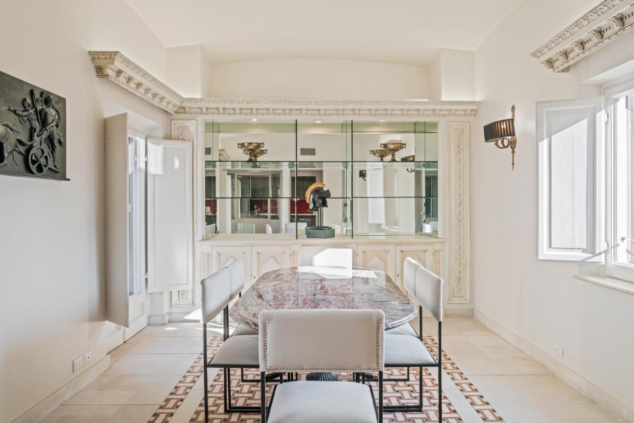 Apartamento Bmga L Viapaola43 Palace Luxury Penthouse 2bdr Roma