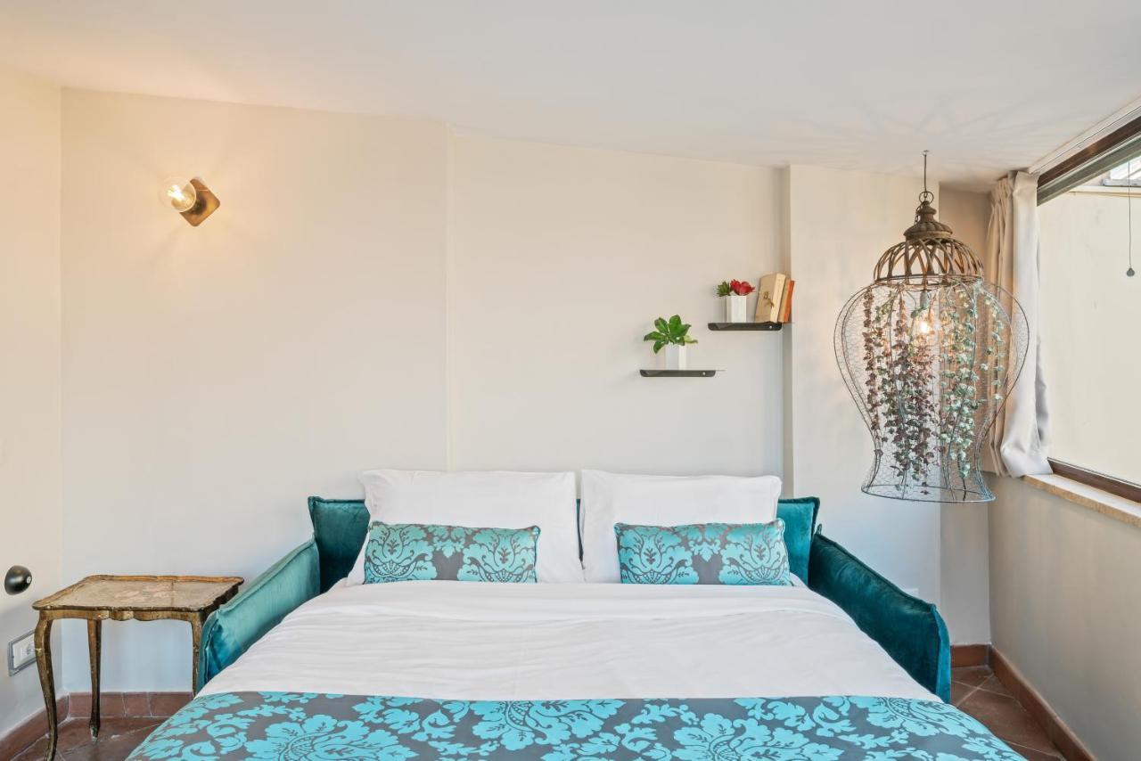 Bmga L Viapaola43 Palace Luxury Penthouse 2bdr Leilighet *