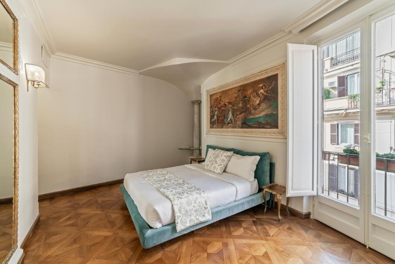 Apartamento Bmga L Viapaola43 Palace Luxury Penthouse 2bdr Roma