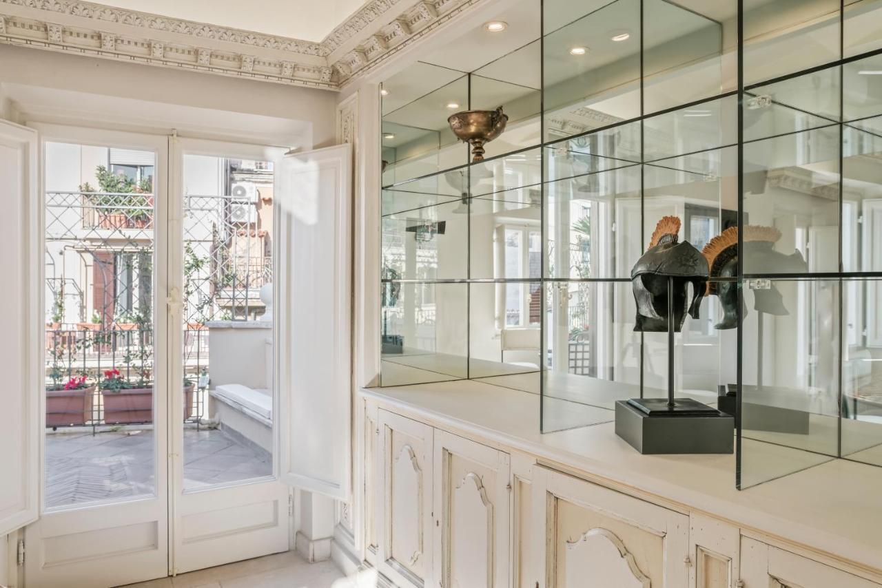 Leilighet Bmga L Viapaola43 Palace Luxury Penthouse 2bdr Roma