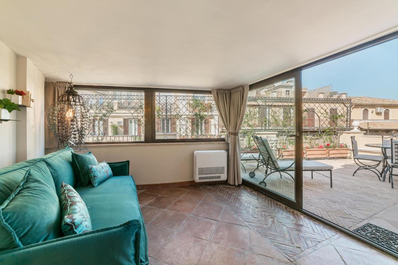 Leilighet Bmga L Viapaola43 Palace Luxury Penthouse 2bdr
