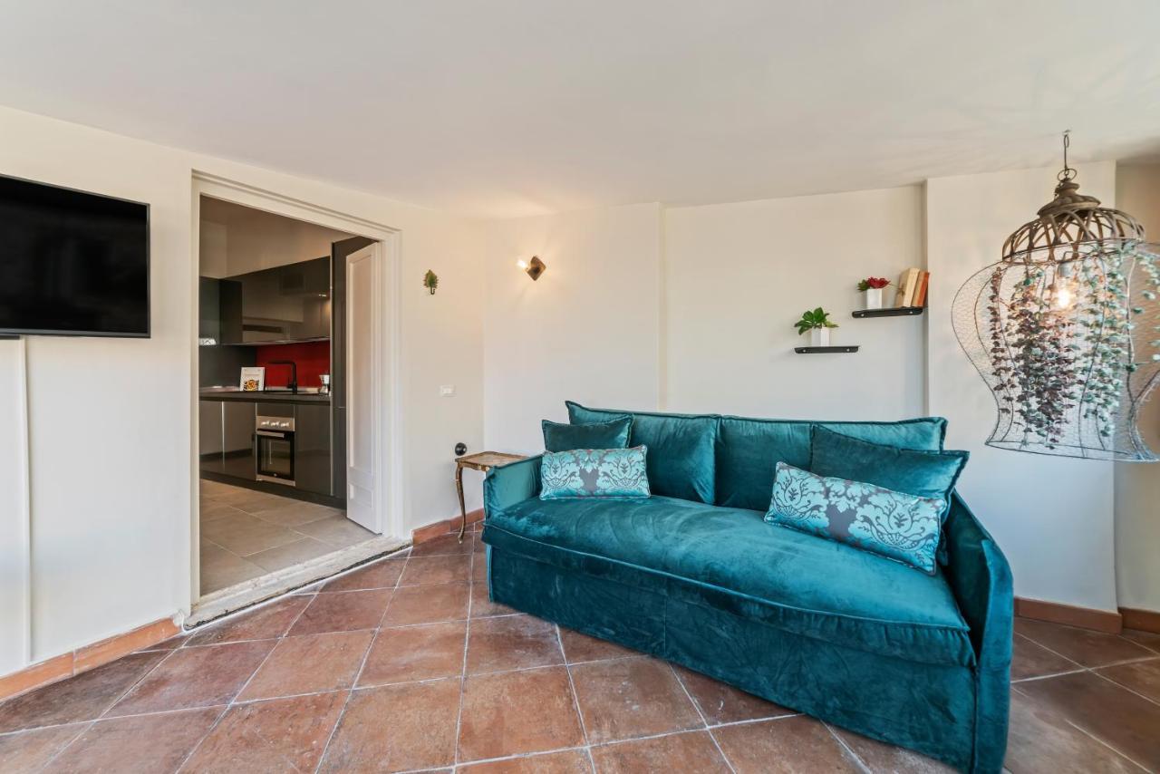 Bmga L Viapaola43 Palace Luxury Penthouse 2bdr Roma
