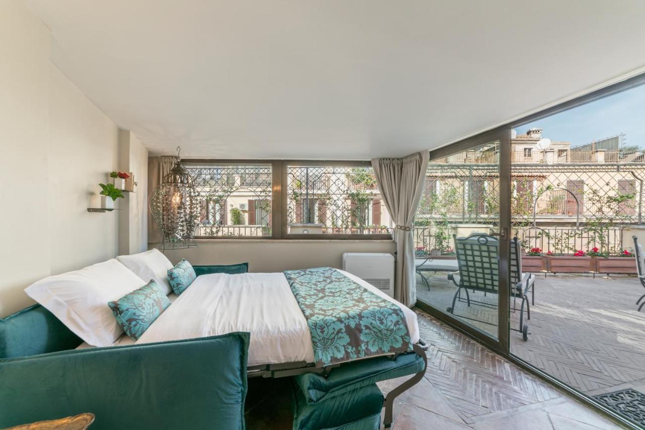 Bmga L Viapaola43 Palace Luxury Penthouse 2bdr Leilighet